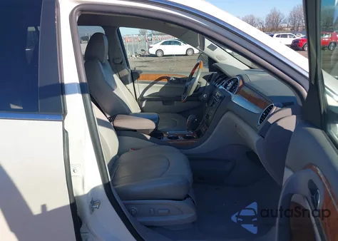 2012 Buick Enclave Leather z USA, uszkodzony, nr VIN 5GAKRCED5CJ349103